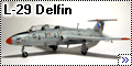 AMK 1/48 L-29 Delfin