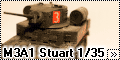 Academy 1/35 M3A1 Stuart
