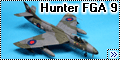Revell 1/72 Hunter FGA 9.