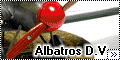 Eduard 1/48 Albatros D.V – Крылатая молния