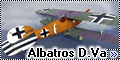 Wingnut Wings 1/32 Albatros D.Va