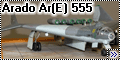 Revell 1/72 Arado Ar(E) 555