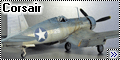 Tamiya 1/48 F4U-1 Corsair - К черту политкорректность!