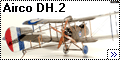 Roden 1/32 Airco DH.2