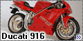 Ducati 916  Tamiya 1/12 Ducati 916  Tamiya 1/12 Ducati 916  