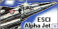 Обзор ESCI 1/48 AMD-BA Dornier Alpha Jet #4026 (Preview)