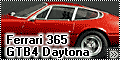Fujimi-Enthusiast 1/24 Ferrari 365 GTB4 Daytona