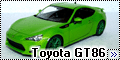 Tamiya 1/24 Toyota GT86