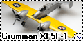 Minicraft 1/48 Grumman XF5F-1