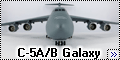 Otaki 1/144 C-5A/B Galaxy