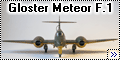 Tamiya 1/48 Gloster Meteor F.1