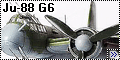 Звезда 1/72 Ju-88 G61