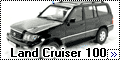Fujimi 1/24 Toyota Land Cruiser 100