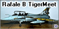 Hobby Boss 1/72 Rafale B TigerMeet 2006