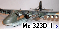 Italery 1/72 Me-323D-1