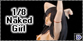 1/8 Naked Girl