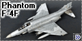 Revell 1/72 F-4F Phantom Luftwaffe