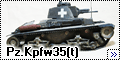 CMK 1/35 Pz.Kpfw 35(t) - Польша, сентябрь 1939г.-1