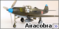 Hasegawa 1/48 P-39Q Airacobra