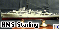  WEM 1/350 HMS Starling – санитар Атлантики1