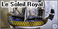 Heller 1/100 Le Soleil Royal