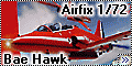 Обзор Airfix 1/72 Bae Hawk Red Arrows