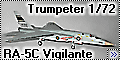 Trumpeter 1/72 North American RA-5C Vigilante