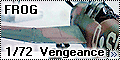 FROG 1/72 Vultee Vengeance Mk II