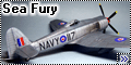 Trumpeter 1/48 Sea Fury FB.11