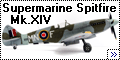 Academy 1/72 Supermarine Spitfire Mk.XIV