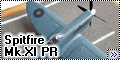MPM 1/72 Spitfire Mk.XI PR