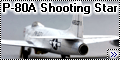 Sword 1/72 P-80A Shooting Star
