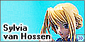 FG4954 Sylvia van Hossen - аниме Princess Lover