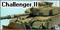 Trumpeter 1/35 Challenger II Enhanced Armor2