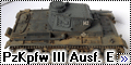 Dragon 1/35 PzKpfw III Ausf. E