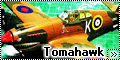 Trumpeter 1/48 P-40B Tomahawk