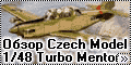 Обзор Chezh Model 1/48 Beech T-34C Turbo Mentor - Боевая шма