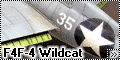 Tamiya 1/48 F4F-4 Wildcat