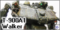 Самодел Т-900 А1 Walker2
