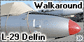 Walkaround L-29 Delfin, Полтава