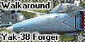 Walkaround Як-38, Винница (Yak-38 Forger)