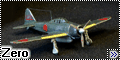 Sweet 1/144 A6M2B Zero fighter