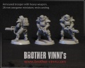 Brother Vinni: 28mm   - 