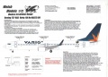 Обзор Welsh Models 1/72 Boeing 737-800