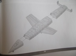  Takom 1/72 SILBERVOGEL Suborbital bomber atomic payload suite