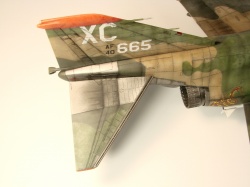 Eduard 1/48 F-4C Phantom II Good Evening Da Nang